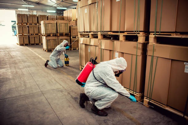 Best Best Pest Control Companies  in Richmond, VA